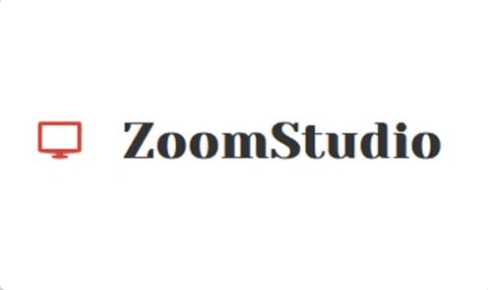 Вебкам студия  Zoom Studio