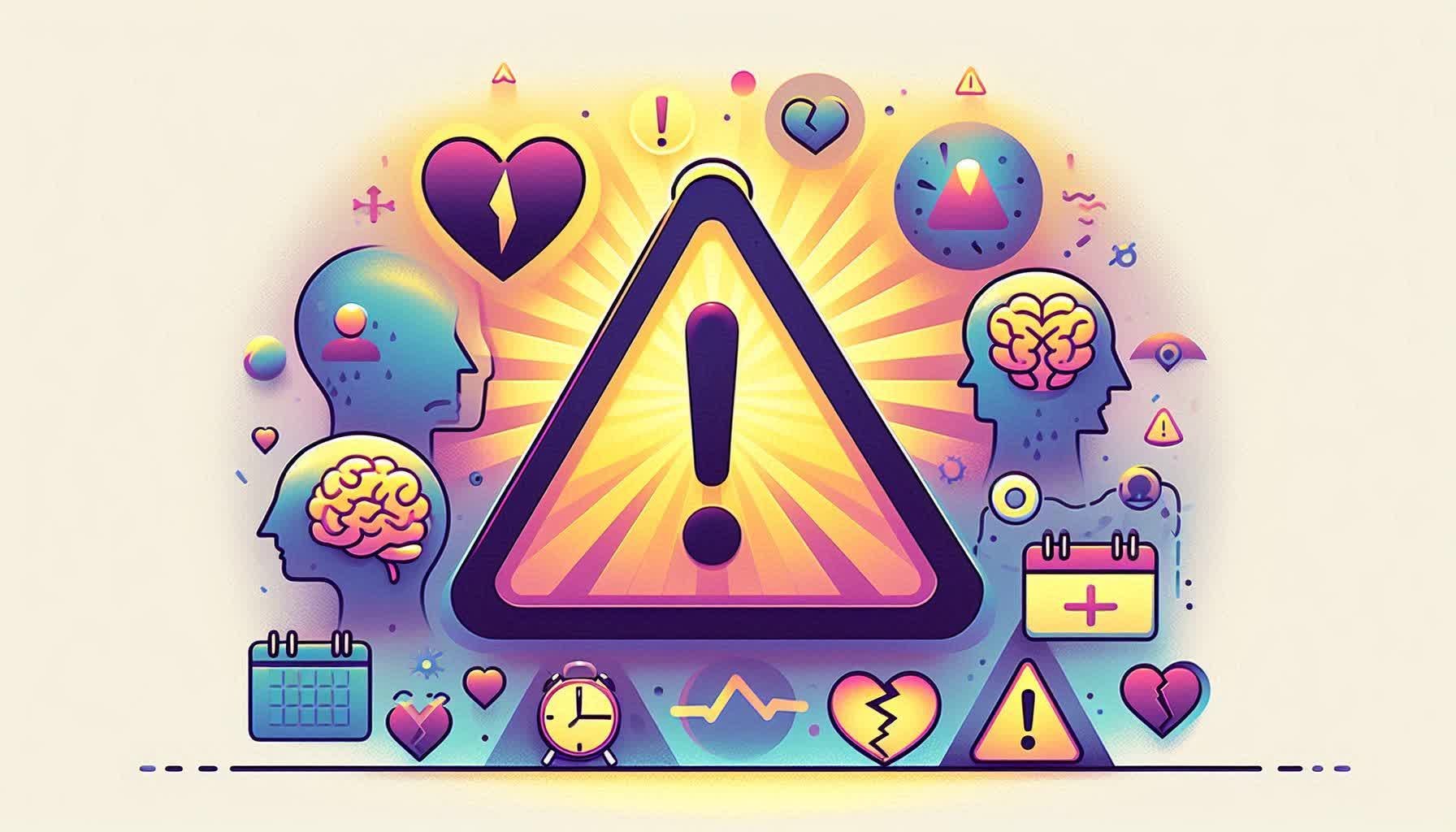 Предупреждающая иллюстрация: кому вебкам не подойдёт и какие есть ограничения