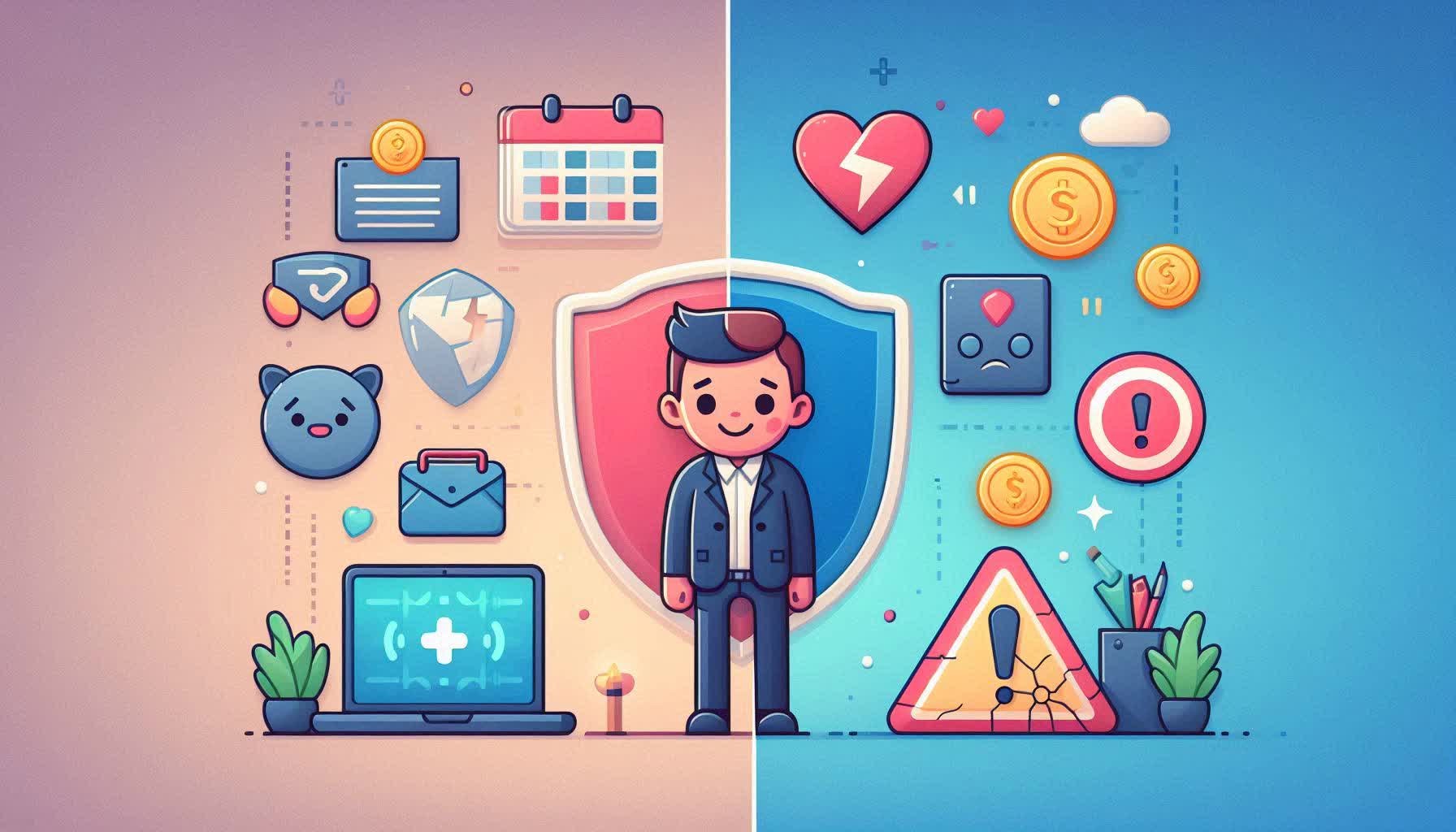 Инфографика плюсы и минусы вебкама: баланс возможностей и рисков для модели