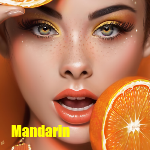 Вебкам Студия Mandarin